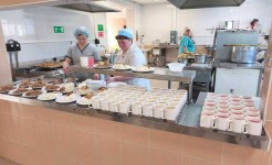 Спасибо нашим поварам!