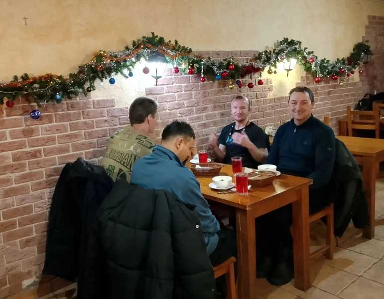 Предновогодний шопинг:настроение, покупки, удовольствие