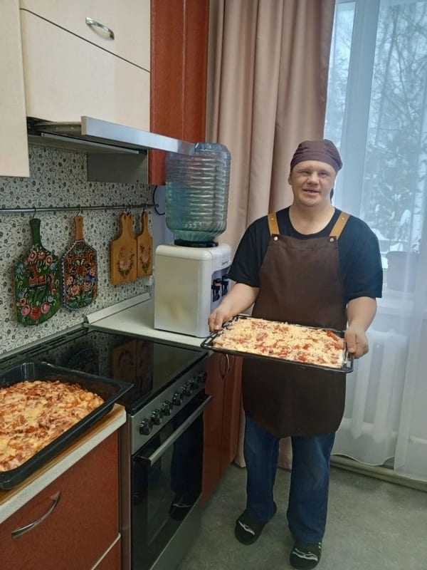 Подарок от БФ 