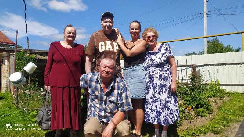 «Путь в родную гавань»: возвращение тепла и родных связей