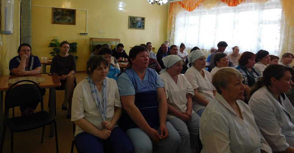 Антитеррористическая защищённость