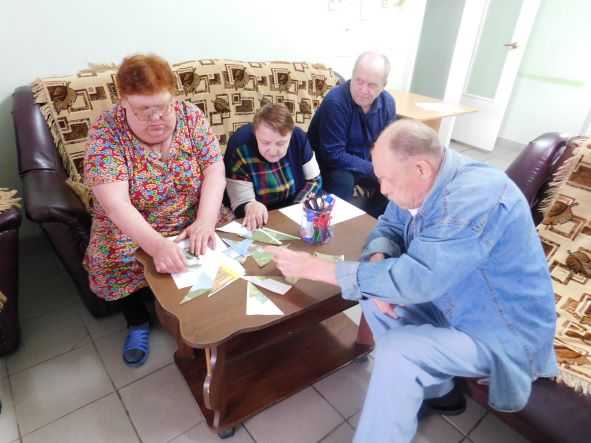 Досуг по интересам