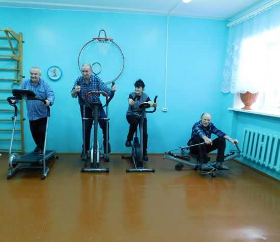 Спортивно-оздоровительное мероприятие «Движение – это жизнь!».