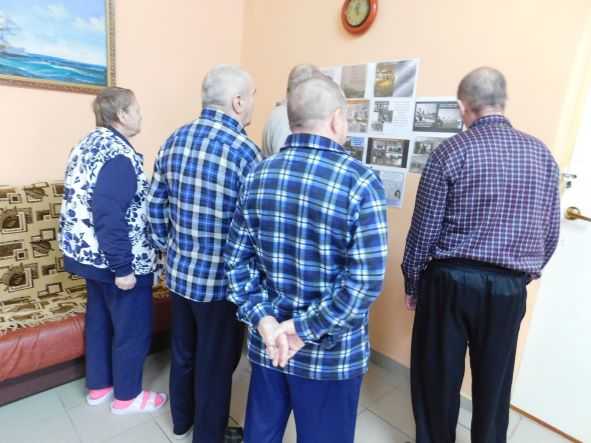 День полного освобождения Ленинграда от фашистской блокады в 1944 г
