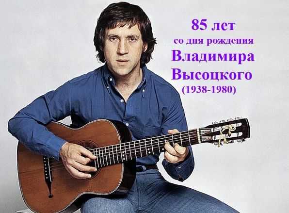 «Владимир Высоцкий знакомый и незнакомый»