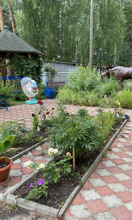 Красота и уют