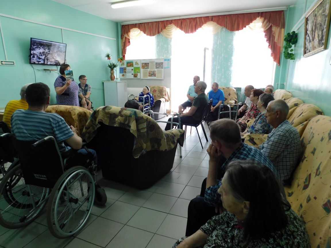 Литературно-музыкальную композицию «Мой край родной»