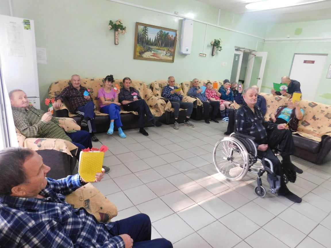 Поздравления с днем пожилого человека