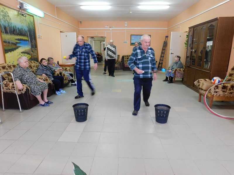 спортивно-оздоровительное мероприятие «Эстафета здоровья». 
