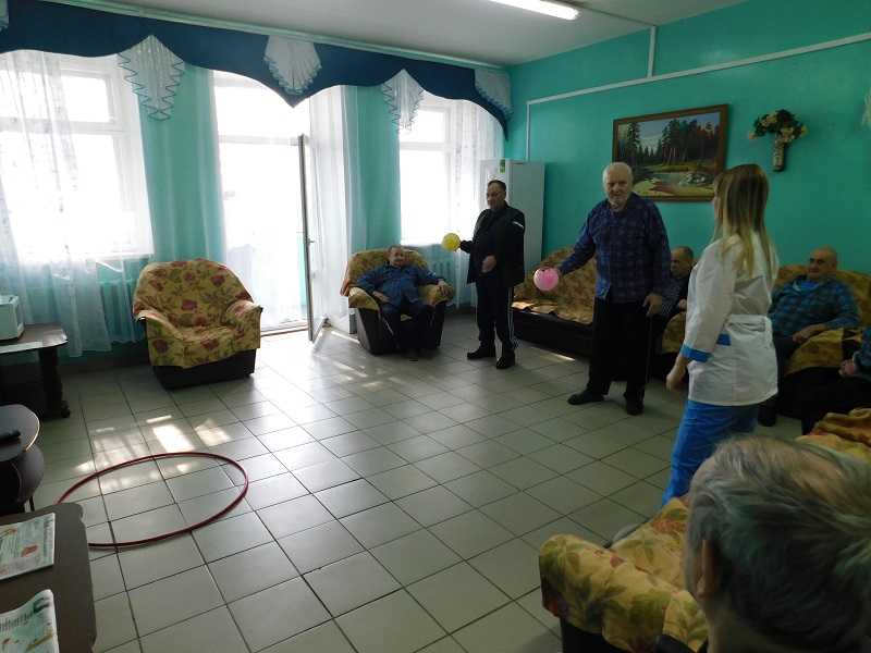 Мероприятие по программе ЗОЖ «Здоровым быть здорово». 